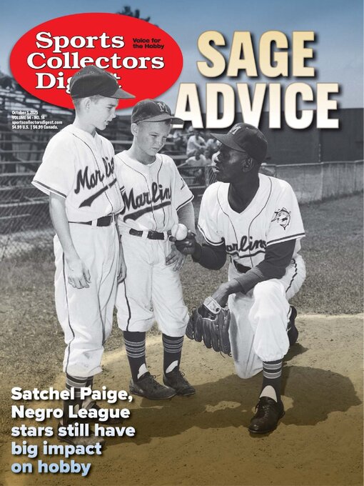 Title details for Sports Collectors Digest by Active Interest Media HoldCo, Inc. - Available